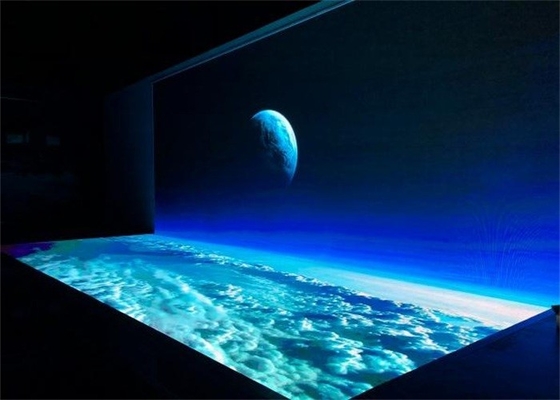 P2.5 Stage Rental Screen Indoor LED Video Wall Screen Modulo di visualizzazione pubblicitaria