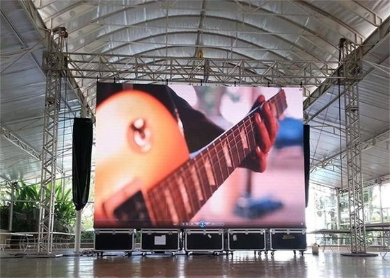 Display LED indoor a colori P2 P2.5 impermeabile e impermeabile