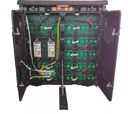 Schermo LED per stadio P8 640x640mm IP65 Impermeabile 5500CD Luminosità