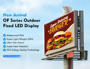 SMD3535 Display LED per cartellone pubblicitario esterno impermeabile P6 P8 P10 LED