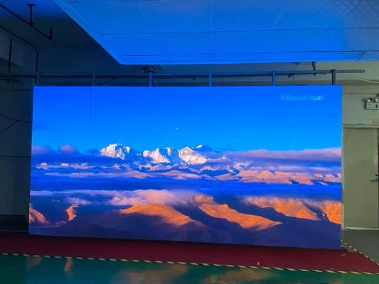 P3 Display a colori interni a LED 1000 cd/mq