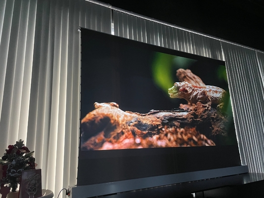 P3.91 LED Video Wall 500x500mm High Refresh 3840Hz Schermo LED a noleggio per interni