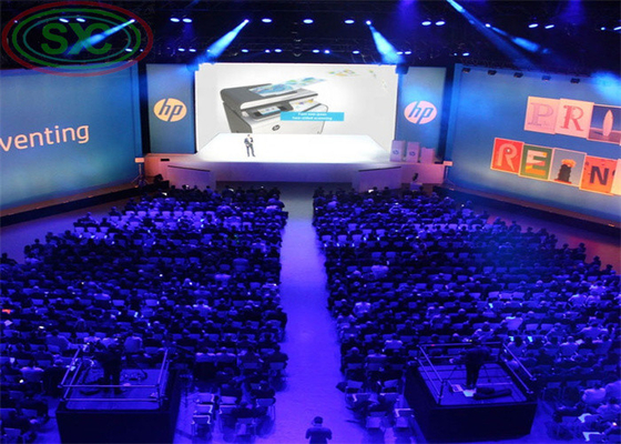 Display LED RGB ad alta luminosità di 2200nits