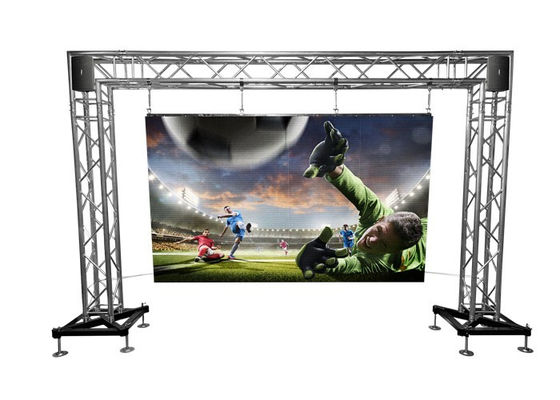 La fase senza cuciture di alta risoluzione esile LED scherma per Antivari, schermo del night-club il LED DJ