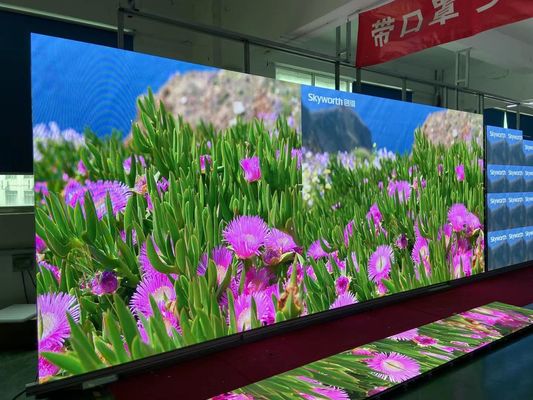 Prezzo buono Colore pieno dell'interno della fase di P6 RGB che annuncia l'esposizione di LED, sistema d'esplorazione WIFI della nova 16 in linea