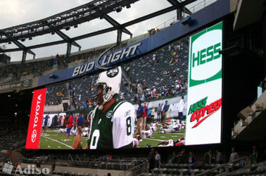 Sport led screen P1.25 Indoor Full Color LED Display 3840Hz risoluzione 4G&WIFI controllo IP43