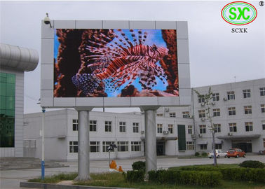 Display a led Pubblicità schermi a LED a colori completi Armadio a led 960*960m Pannelli Installazioni fisse Segnali digitali