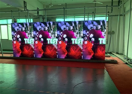 Pubblicità LED Poster Media Display Indoor Digital Signage Poster LED Screen