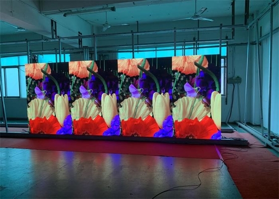 Pubblicità LED Poster Media Display Indoor Digital Signage Poster LED Screen