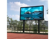 Lo schermo principale impermeabile di P6 Palo firma WIFI 4G per la via all'aperto di pubblicità
