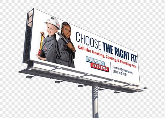 Grande esposizione all'aperto del tabellone per le affissioni di P6.67 LED che annuncia il segno programmabile del LED