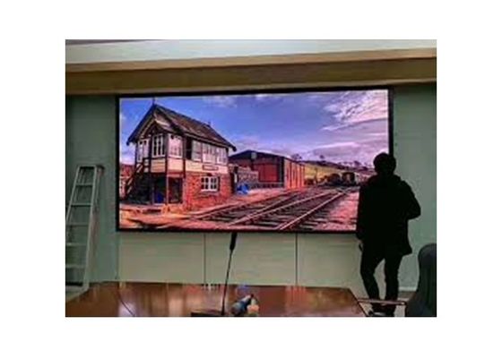 Prezzo buono Video Smd schermo principale di HD/cartelloni pubblicitari principali per stadio di football americano P4 in linea