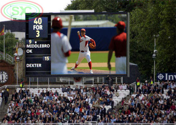 Display a LED di noleggio personalizzabile schermo a LED con 14-16 bit di livello grigio e 110-220VAC di tensione di lavoro