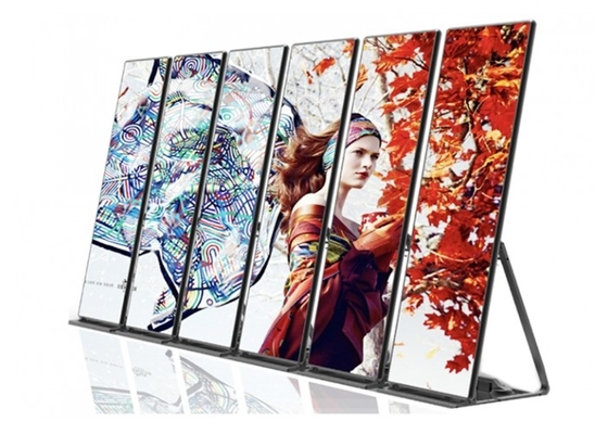 Schermo LED Poster Indoor P2.5 SMD1515 160000Pixel/m2 2500cd/㎡