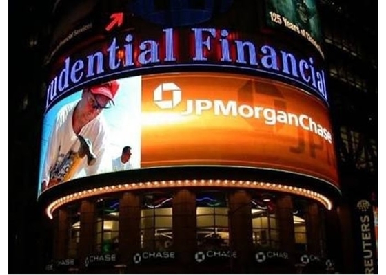 P2.5 p2.6 P3.91 Gruppo di pellicole flessibili schermo pubblicitario 3D LED Display Board Armadio in ferro/armadio in acciaio