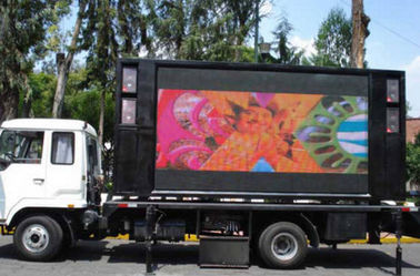 Display a LED a colori interni a LED a colori pieni Display video montato IP65 1920Hz