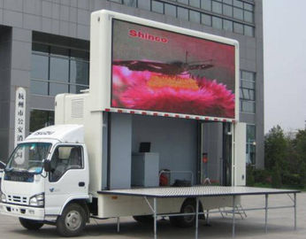 Display a LED a colori interni a LED a colori pieni Display video montato IP65 1920Hz