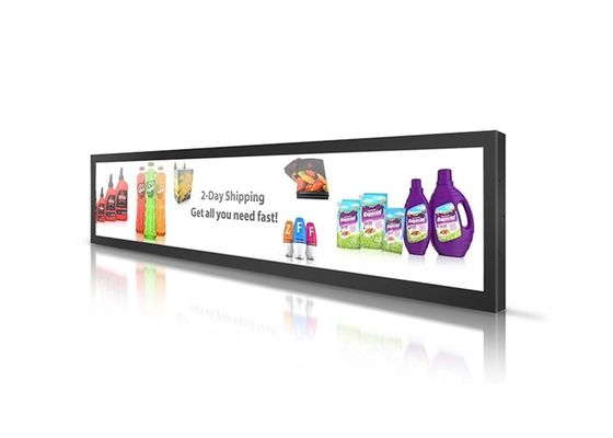 Prezzo buono Colore pieno e schermo principale dell'interno senza cuciture e fine dello scaffale del passo P1.25 per le vendite al dettaglio in linea
