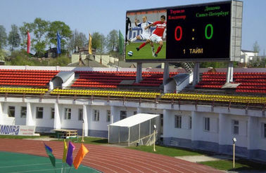 P2.5 all'aperto schermo a LED per stadio calcio LED grande schermo IP65 densità di pixel 15625 schermo a LED per stadio
