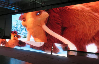 Schermo LED a colori interni P2mm IP43 schermo LED ad alta definizione Display a colori interni personalizzato