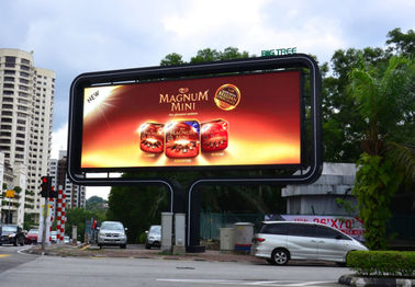 3G WIFI Luminosità 7000 P 10 LED display IP65 Pubblicità 5 anni di garanzia cartellone digitale a led