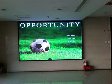 P3 Display LED a colori interiori per il sfondo del palcoscenico RGB LED Display Board