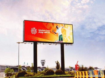 P10 perimetro dello stadio LED Billboard Outdoor Full Color LED Display Schermi impermeabili