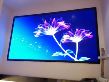 SMD3535 Full Color P8 Led Screen Pubblicità commerciale Cartelloni LED