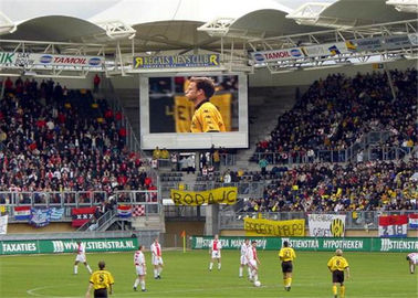Alto tasso di aggiornamento P3.91 500*1000mm Impermeabilizzabili esterni a LED Video Wall Truss per eventi