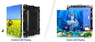 Screen Video LED Rental P2.5 HD 1/32 modalità di scansione Video a colori pieni