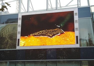 P10 Modulo di schermo LED per la pubblicità all'aperto