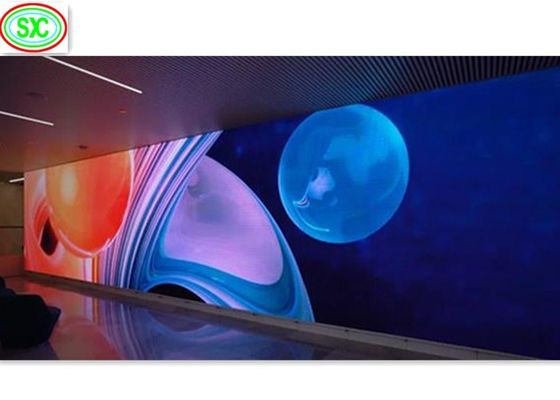 Governo principale dell'interno impermeabile su misura 1280*960mm di ironia dell'esposizione di Ip43 P10