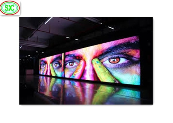 Esposizione di LED di colore pieno P10, 10000dots per dimensione di gabinetto del × 160mm 960*960mm di SQm 320mm