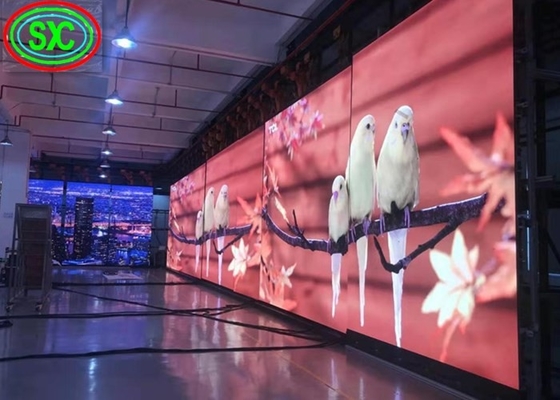 l'esposizione di LED all'aperto di colore pieno di 320*320mm P10 impermeabilizza IP65 con la modalità di scansione 1/2s