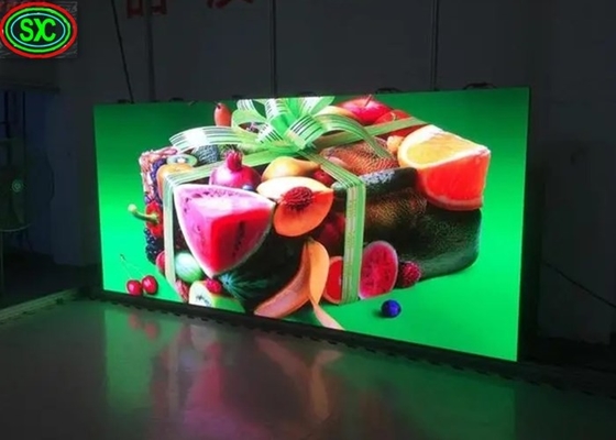 Potente schermo a LED SMD con consumi di energia massimi di 600 W/m2 Ip43 Livello di protezione 320*160 mm Dimensione del modulo