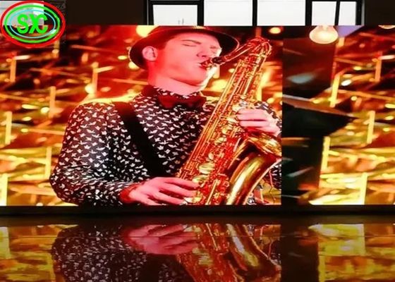 Il LED dell'interno Undercabinet accende lo schermo principale a prova d'umidità di alta risoluzione P6