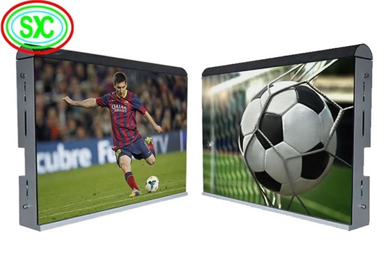 Display a LED a colori per esterni impermeabile P10 RGB