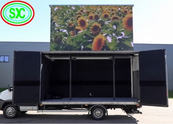Outdoor Full Color P6 Digital Out of Home Pubblicità a LED