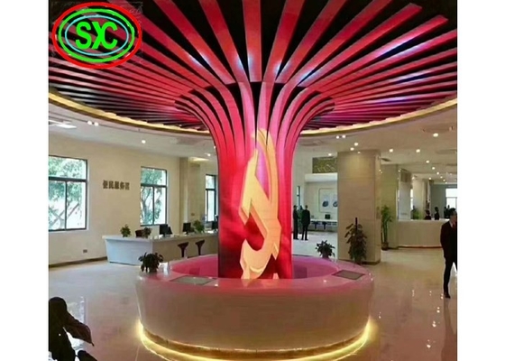IP65 dimensione principale all'aperto impermeabile del Governo dell'esposizione P5.95 500x1000mm