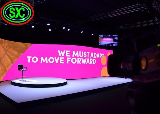schermo a colori P3 a LED con 3 anni di garanzia