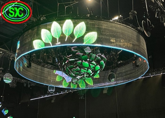 320 mm x 160 mm pannello pubblicitario a led fisso P6.67 Dimensione del modulo