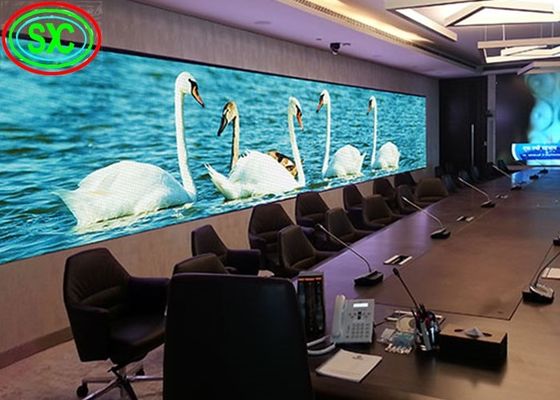 Prezzo buono Contesto principale locativo dell'interno dello schermo di visualizzazione di RGB P1.6 video per i concerti di eventi con i casi di volo in linea