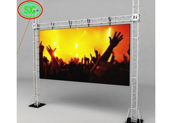 P2.5 SMD1515 Monitor a LED sospeso HD Armadio in alluminio a fusione 3 anni di garanzia