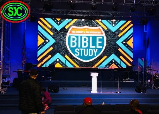 HD P4 Standard 512x512mm Arredamento in alluminio a fusione all'interno Display a colori interattivo pista da ballo a led