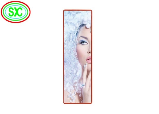 Specchio SMD a colori interni 1000cd/m2 P2.5 LED Video Poster Screen 640x640mm