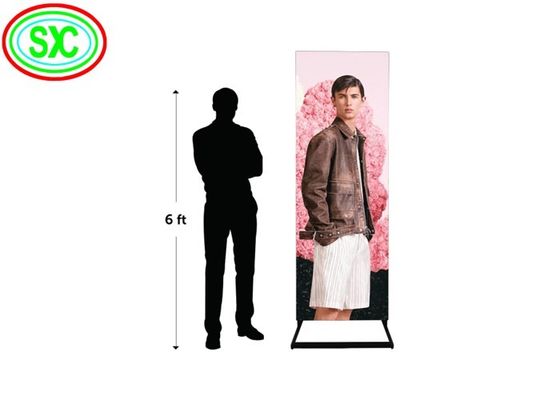 Stagli per manifesti pubblicitari interni