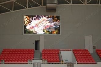 Display LED a colori SMD3535 P10 per esterni 960x960mm, impermeabile