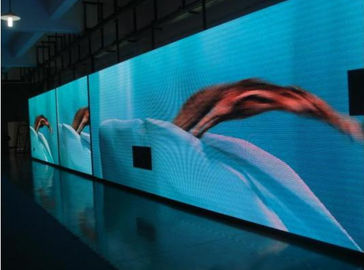 Ultra Slim Indoor P5 Display LED pubblicitario, impermeabile 960Mm x 960Mm