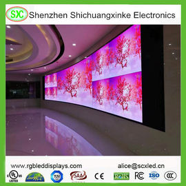Display a LED a colori interni ad alta densità 64x64 punti 160000 punti/m2 3