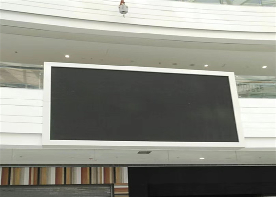 32*16dots il colore pieno all'aperto LED visualizza la configurazione del pixel 1R1G1B
